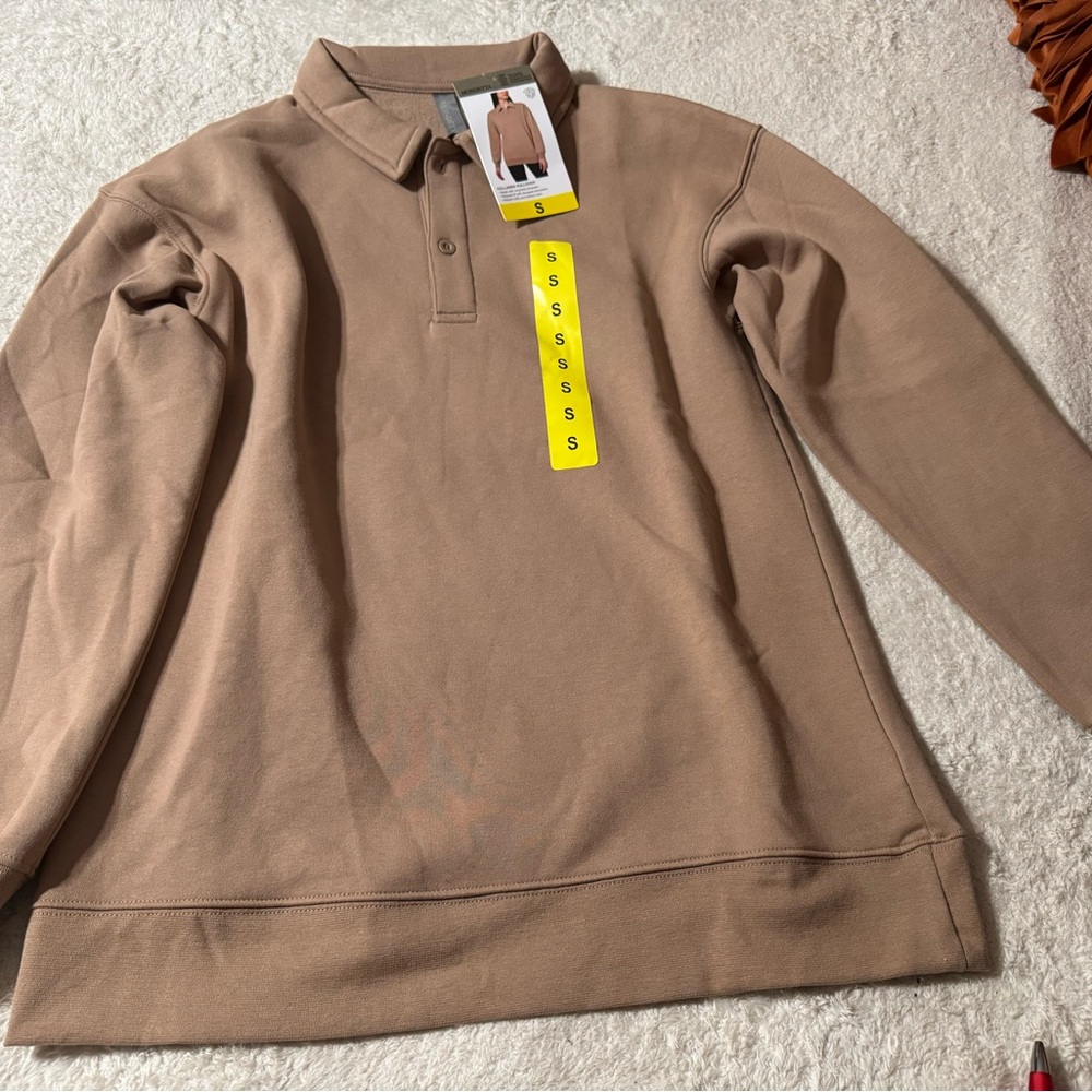 Women’s Collared Pullover